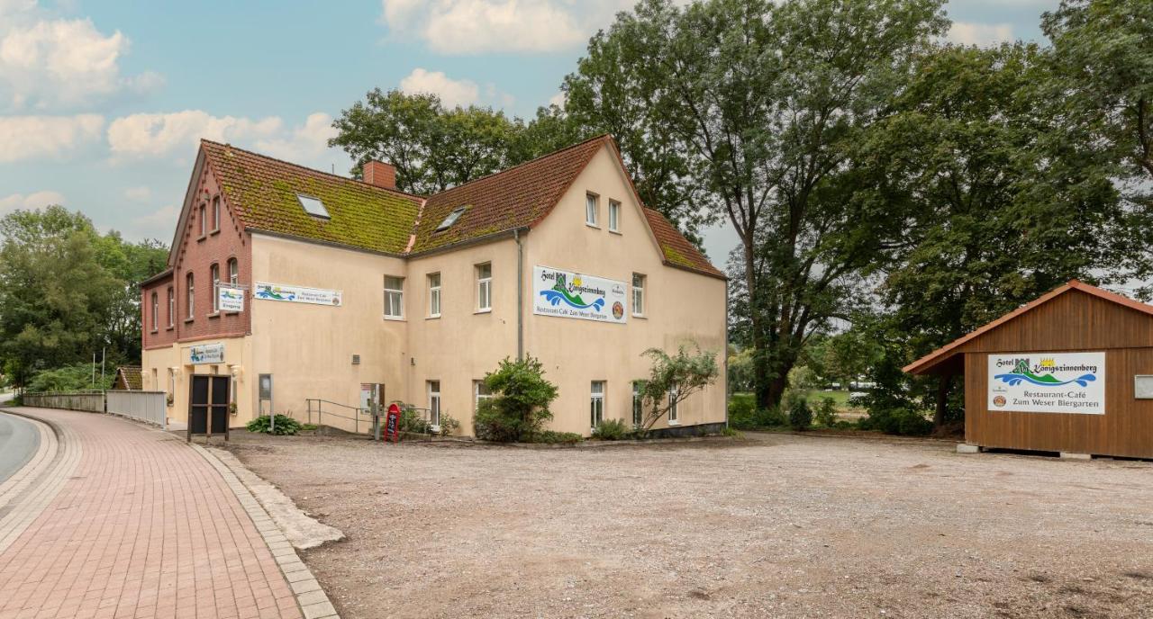 Am Konigszinnenberg Bodenwerder Exterior photo